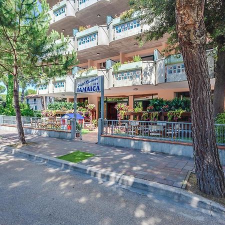 Hotel Residence Jamaica Milano Marittima Dış mekan fotoğraf