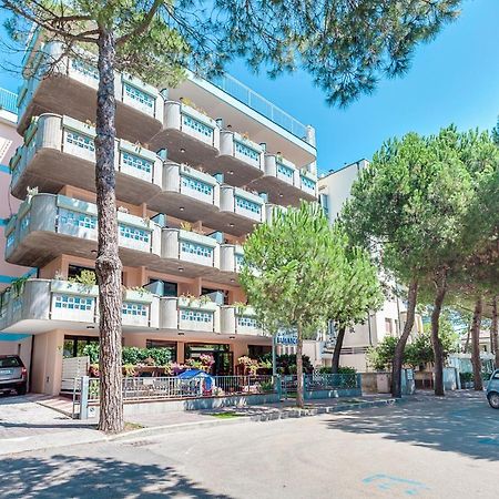 Hotel Residence Jamaica Milano Marittima Dış mekan fotoğraf