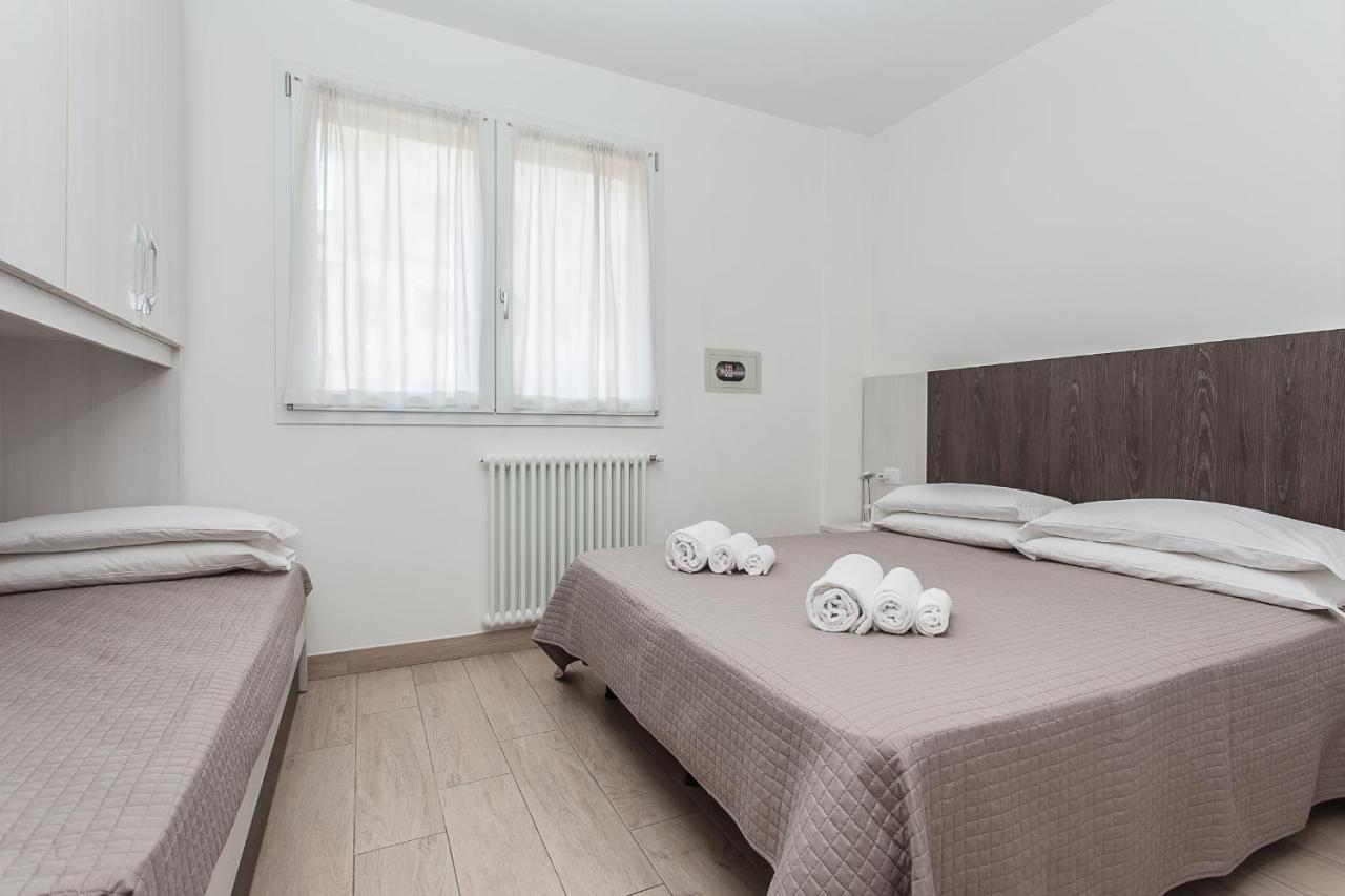 Hotel Residence Jamaica Milano Marittima Dış mekan fotoğraf