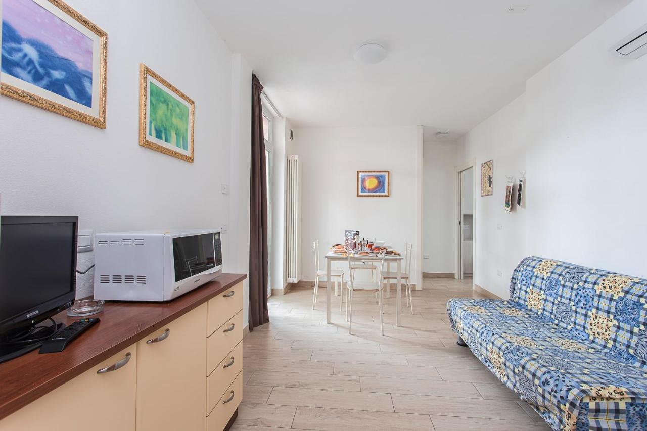Hotel Residence Jamaica Milano Marittima Dış mekan fotoğraf
