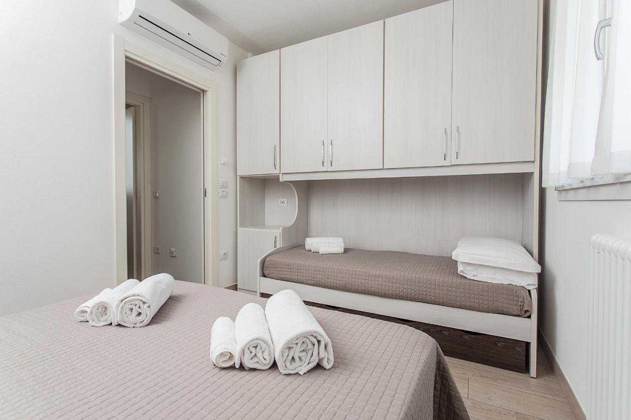 Hotel Residence Jamaica Milano Marittima Dış mekan fotoğraf