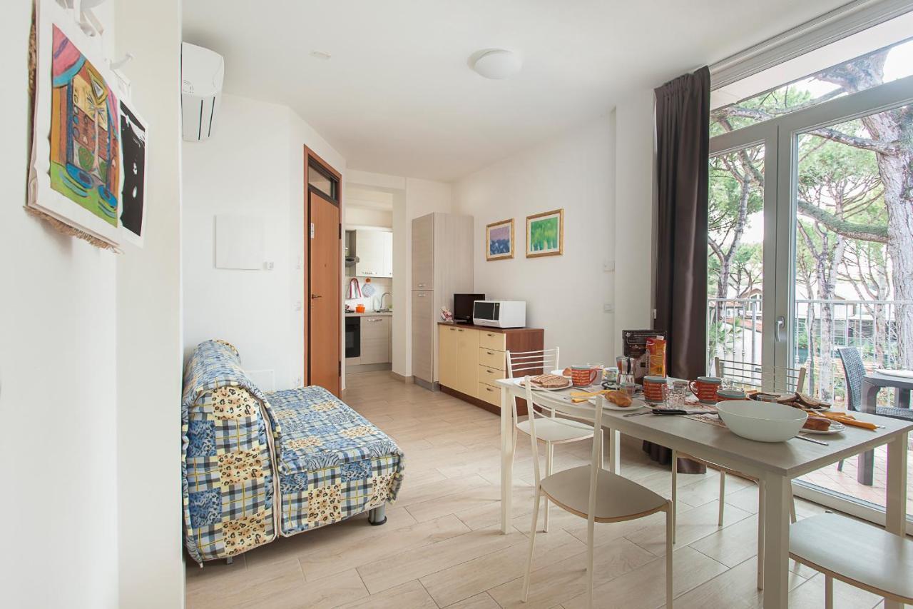 Hotel Residence Jamaica Milano Marittima Dış mekan fotoğraf