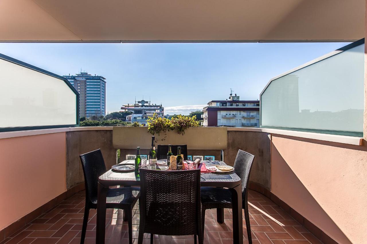 Hotel Residence Jamaica Milano Marittima Dış mekan fotoğraf