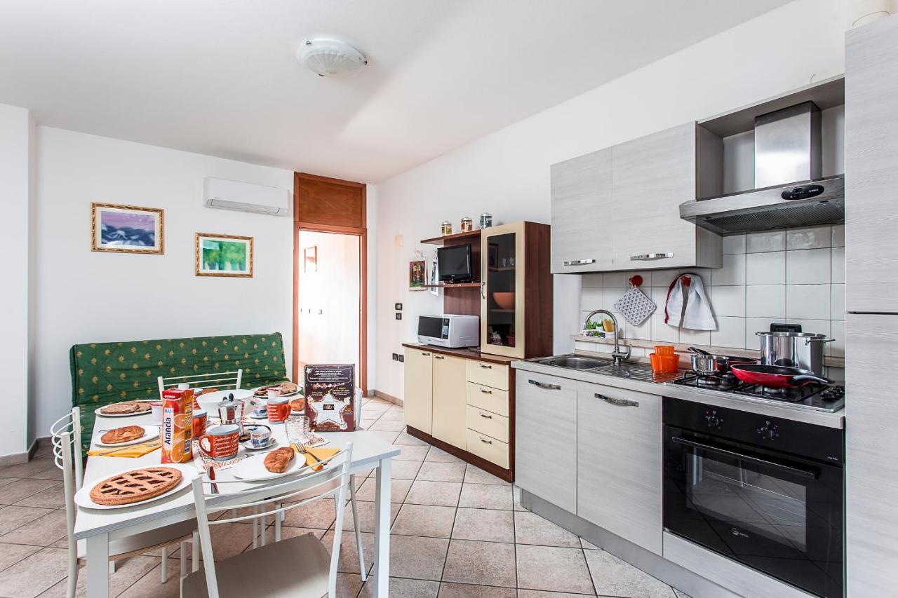 Hotel Residence Jamaica Milano Marittima Dış mekan fotoğraf