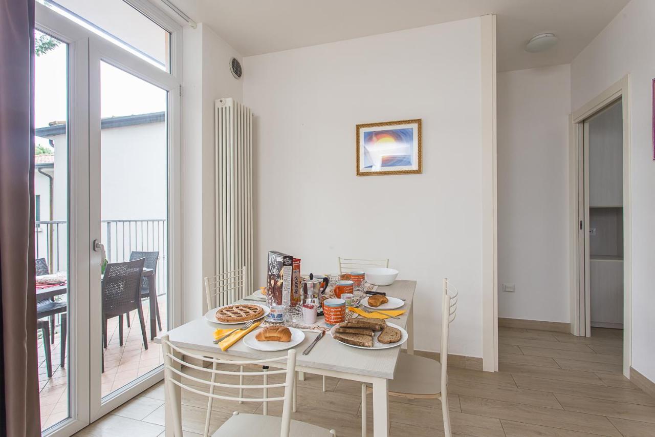 Hotel Residence Jamaica Milano Marittima Dış mekan fotoğraf