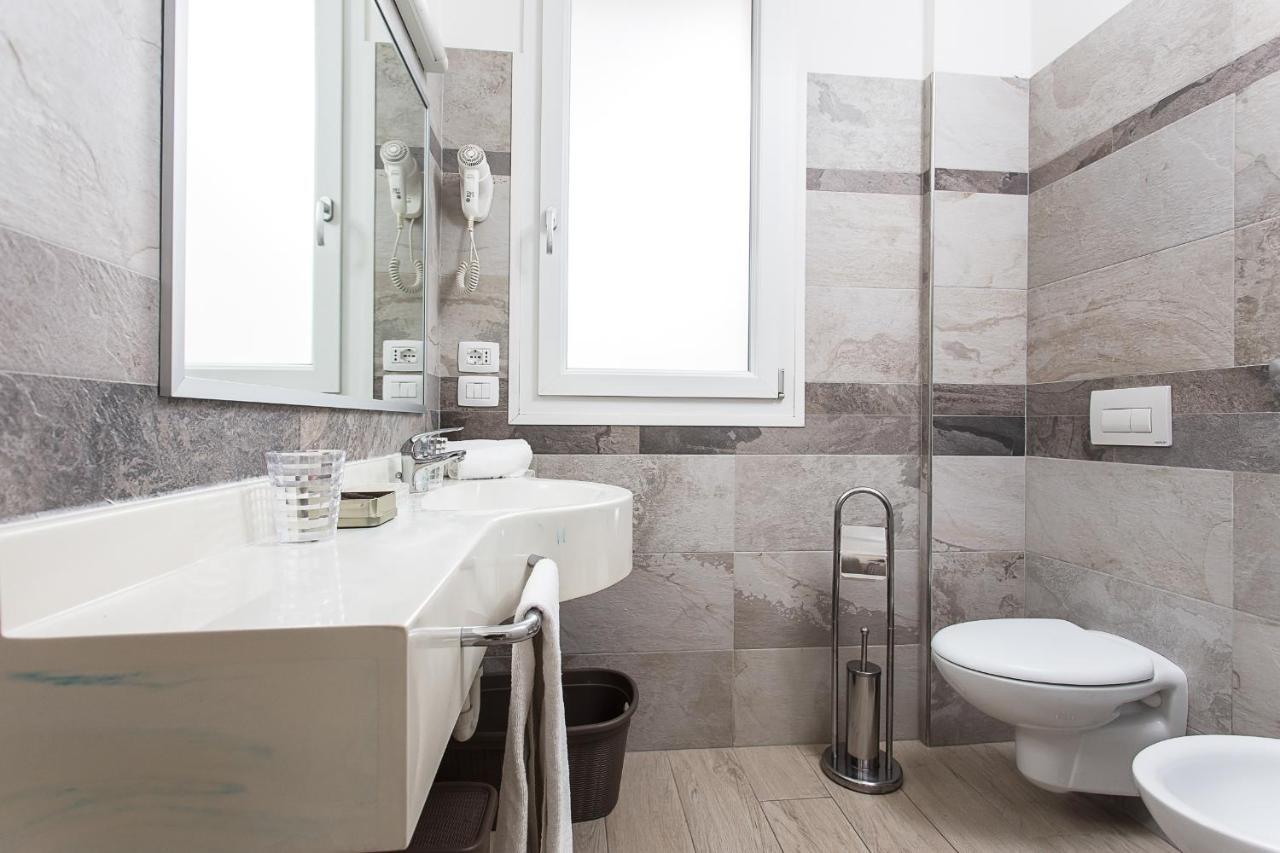 Hotel Residence Jamaica Milano Marittima Dış mekan fotoğraf