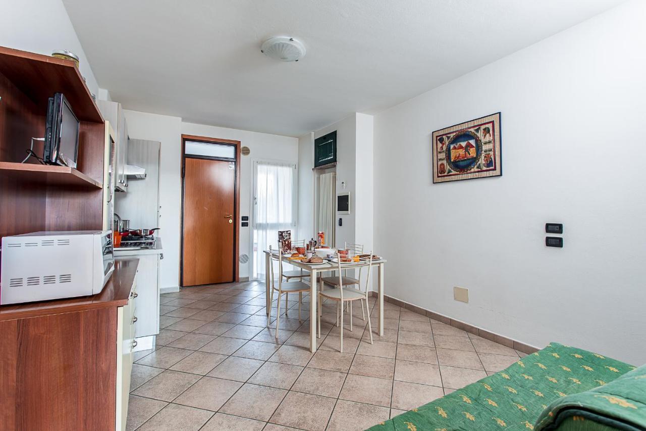 Hotel Residence Jamaica Milano Marittima Dış mekan fotoğraf