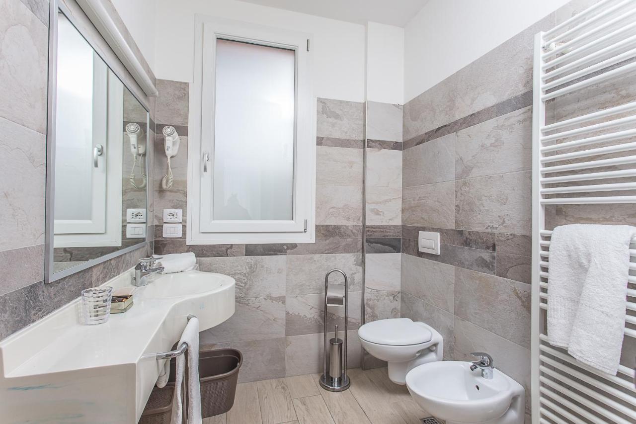 Hotel Residence Jamaica Milano Marittima Dış mekan fotoğraf