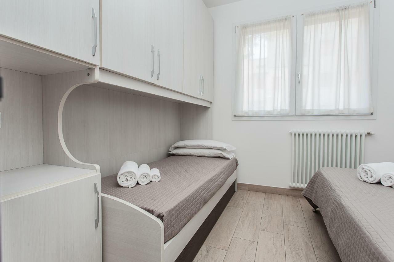 Hotel Residence Jamaica Milano Marittima Dış mekan fotoğraf