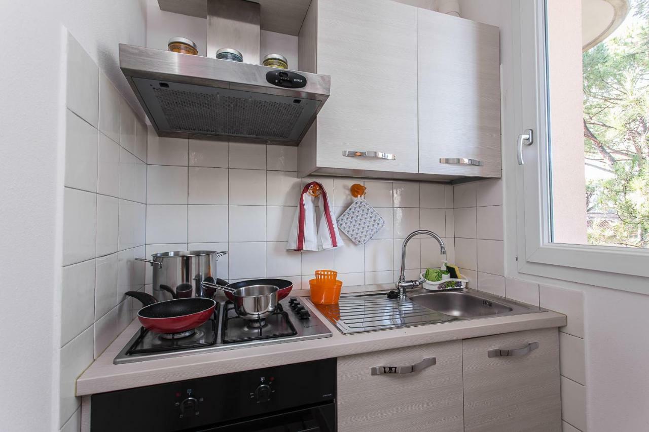 Hotel Residence Jamaica Milano Marittima Dış mekan fotoğraf