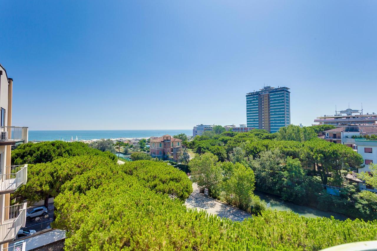 Hotel Residence Jamaica Milano Marittima Dış mekan fotoğraf